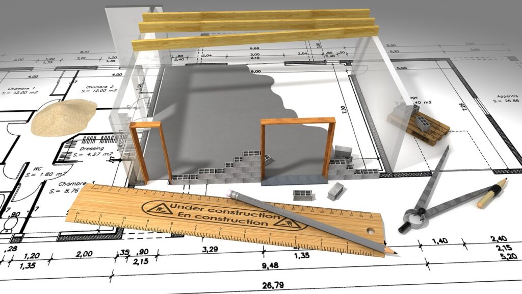 DT-DICT : Les étapes clés à suivre pour un projet de construction sans accroc